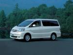 Toyota Alphard Hybrid 2003 года